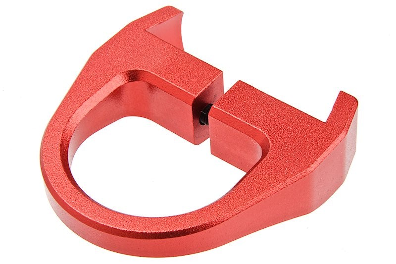 TTI Airsoft CNC Charging Ring for WE Galaxy GSeries / AAP-01 Airosft GBB (Red)