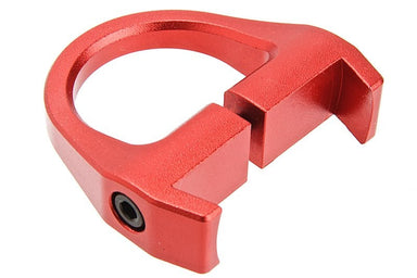 TTI Airsoft CNC Charging Ring for WE Galaxy GSeries / AAP-01 Airosft GBB (Red)
