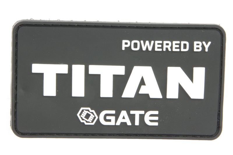 GATE TITAN V2 Expert Blu-Set (Rear Wired)