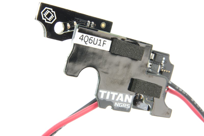 GATE TITAN V2 NGRS Expert Blu-Set (Front Wired) for Marui Next Gen Series