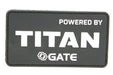 GATE TITAN V2 NGRS Expert Blu-Set (Rear Wired) for Marui Next Gen Series