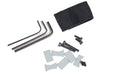 TW Laser With Laser Mount for KSC Model 17/18C/19/34 (Except 26) & M92F GBB