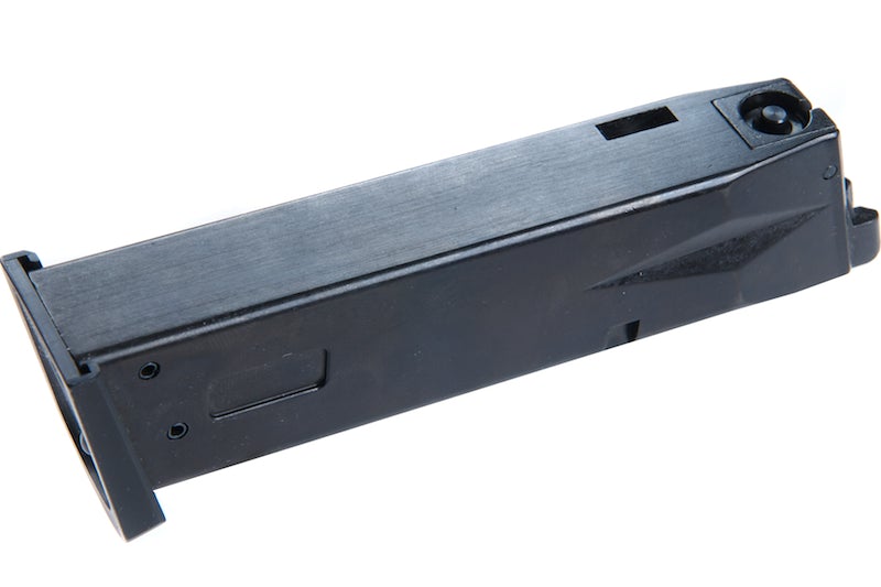 Tanaka 15rd Magazine (V-TYPE) for P226 Rail Frame Version