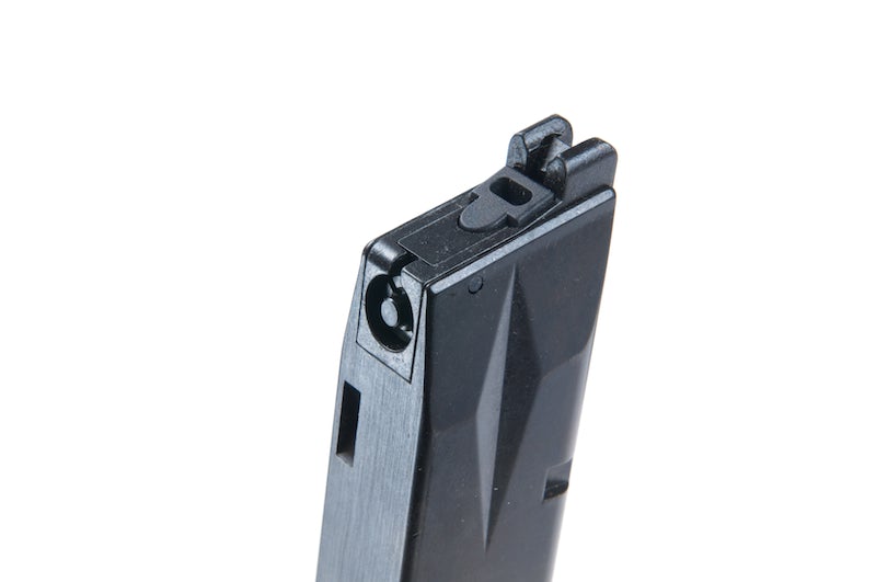 Tanaka 15rd Magazine (V-TYPE) for P226 Rail Frame Version