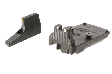 Action Army Steel RMR Adapter & Front Sight For AAP-01 GBB