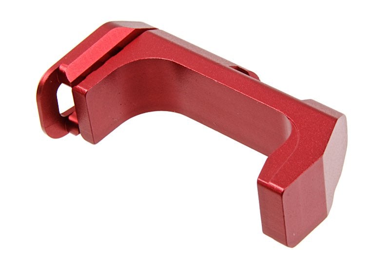 Action Army AAP-01 Extended Magazine Release (Red)