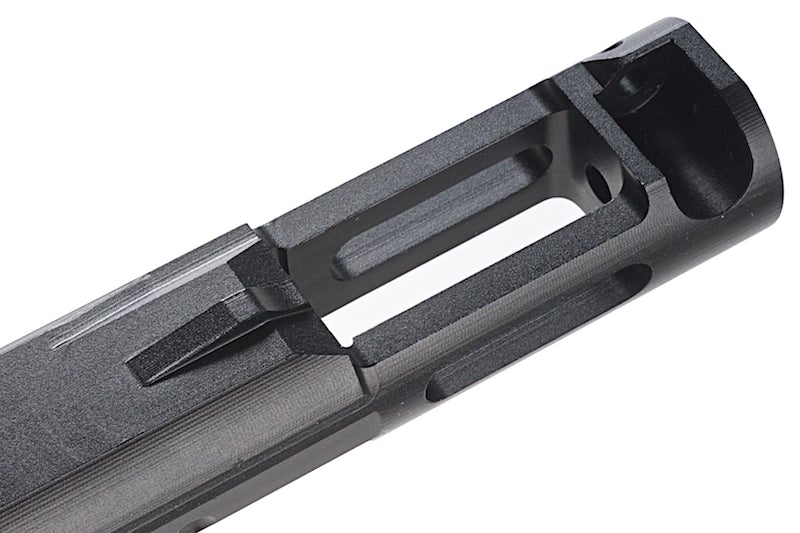UAC Aluminum Lightweight Bolt Carrier for Marui M4A1 MWS (Type B)