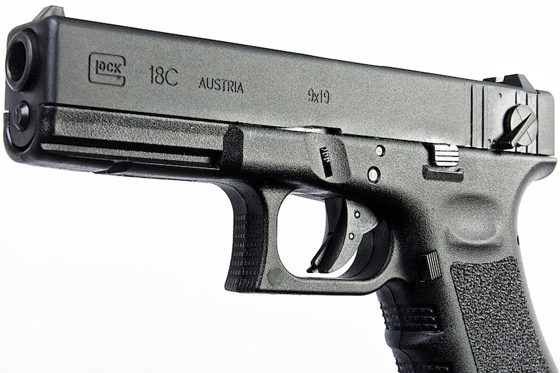 Umarex (VFC) Glock 18C GBB Pistol