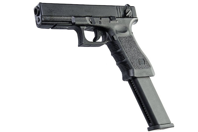 Umarex (VFC) Glock 18C GBB Pistol