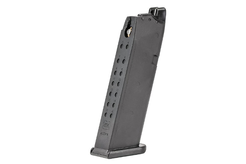 Umarex (VFC) 22rds Gas Magazine for Glock G17 Gen5 & G45 GBB