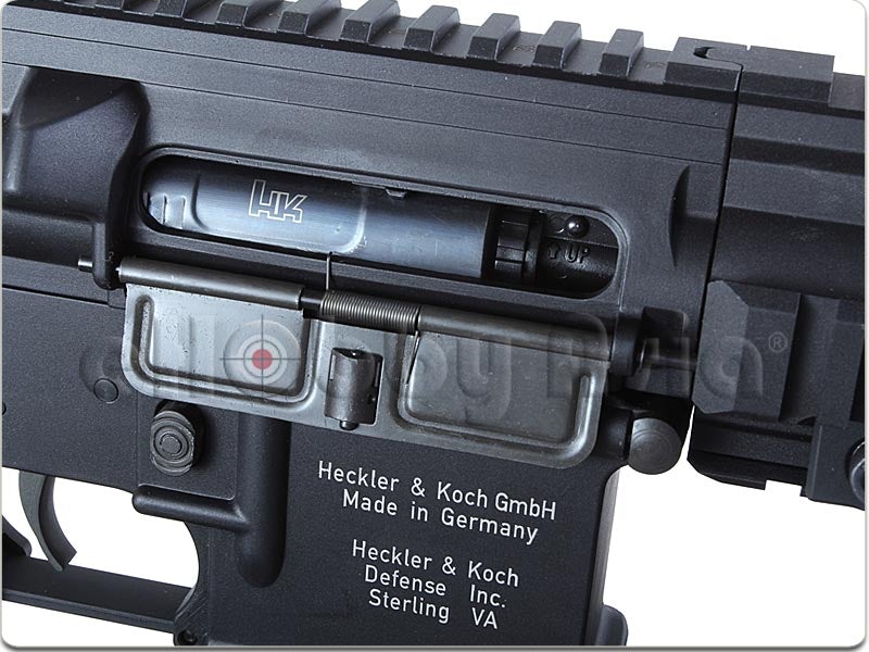 Umarex (VFC) H&K HK416 M27 IAR AEG Rifle (Asia Edition)