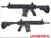 Umarex (VFC) HK417 D 12RS AEG Rifle (Asia Edition)