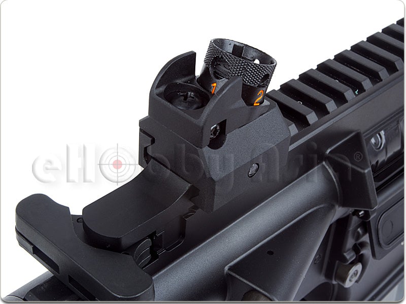 Umarex (VFC) HK417 D 12RS AEG Rifle (Asia Edition)