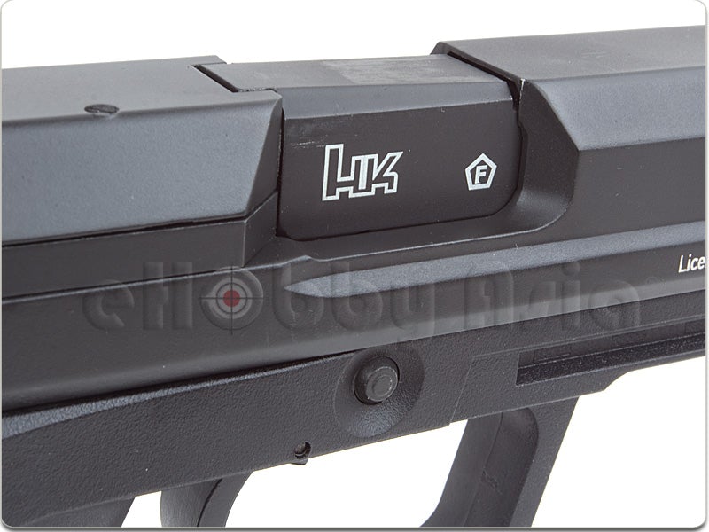 Pistola HK USP Compact Blowback 6mm