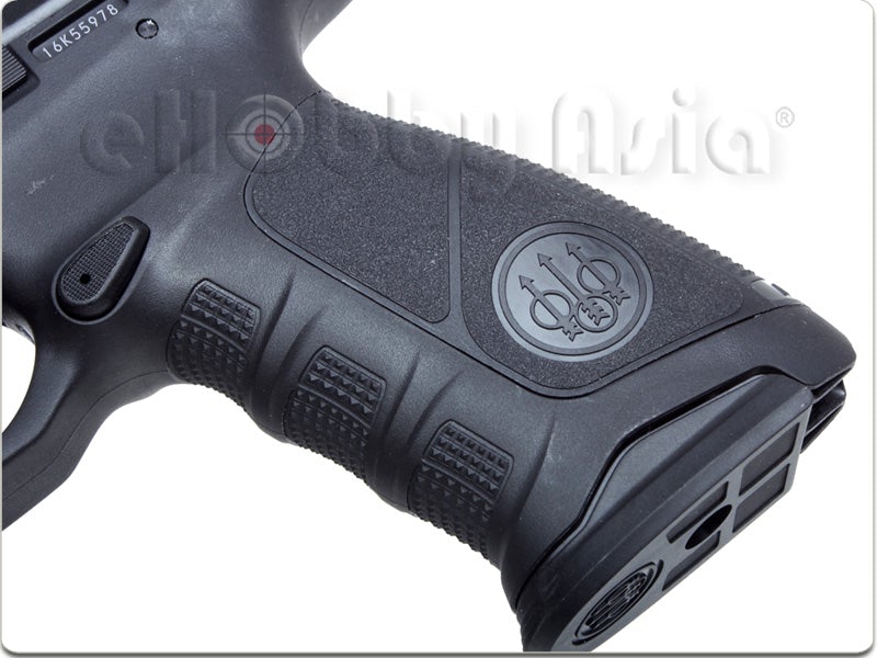 Umarex BERETTA APX CO2 6mm Airsoft Pistol (GK098, Black)