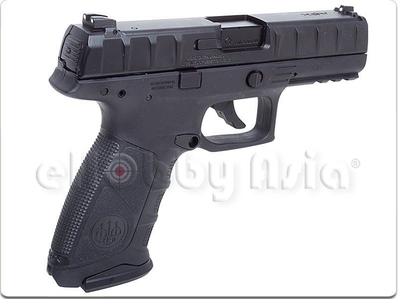 Umarex BERETTA APX CO2 6mm Airsoft Pistol (GK098, Black)