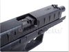 Umarex BERETTA APX CO2 6mm Airsoft Pistol (GK098, Black)