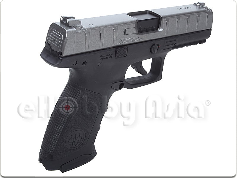 Umarex Beretta APX CO2 Pistol (Grey/ 6mm)