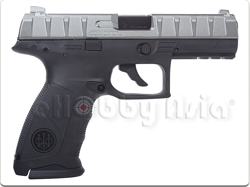 Umarex Beretta APX CO2 Pistol (Grey/ 6mm)