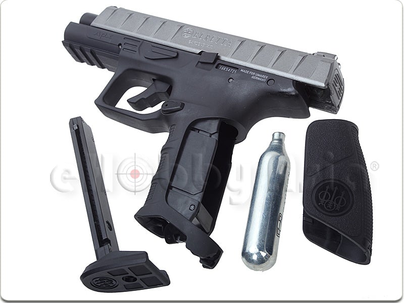 Umarex Beretta APX CO2 Pistol (Grey/ 6mm)