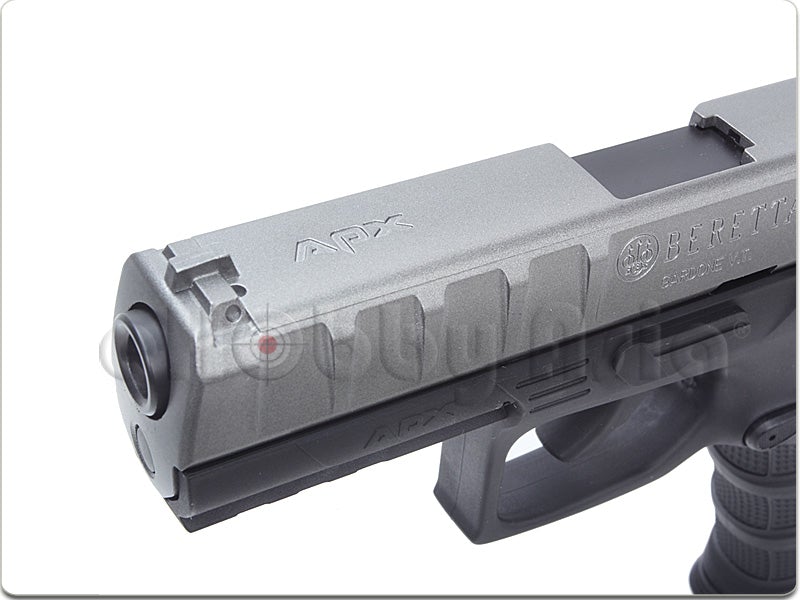 Umarex Beretta APX CO2 Pistol (Grey/ 6mm)