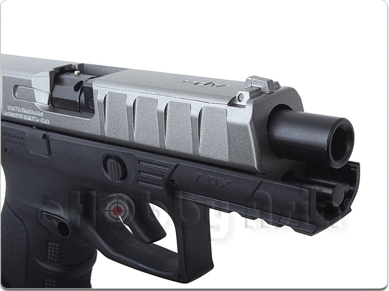 Umarex Beretta APX CO2 Pistol (Grey/ 6mm)