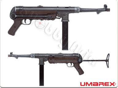 Umarex (WinGun) Legends MP40 6mm GBB Rifle (CO2 Ver.)