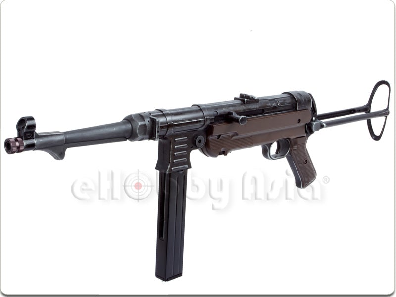 Umarex (WinGun) Legends MP40 6mm GBB Rifle (CO2 Ver.)