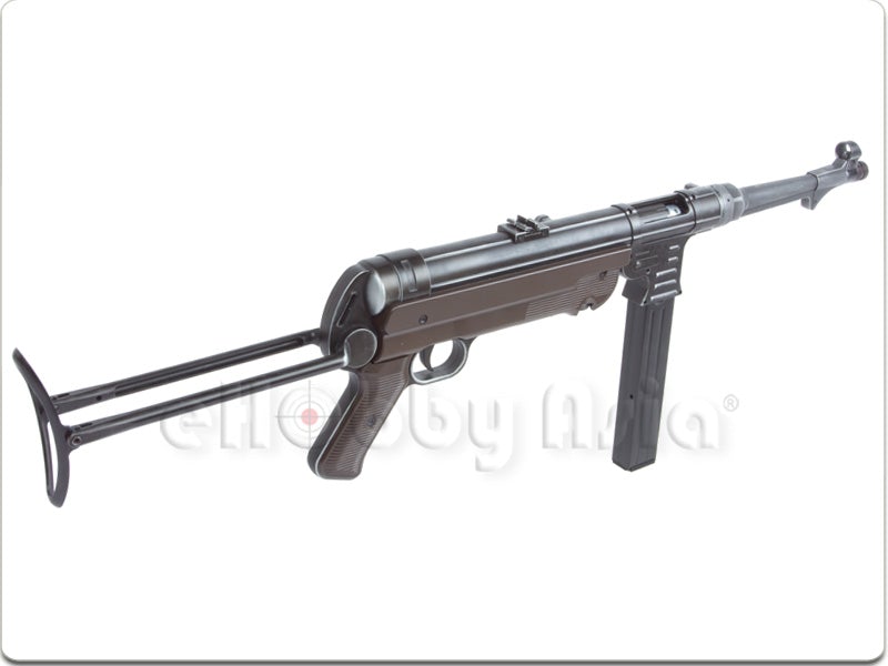 Umarex (WinGun) Legends MP40 6mm GBB Rifle (CO2 Ver.)