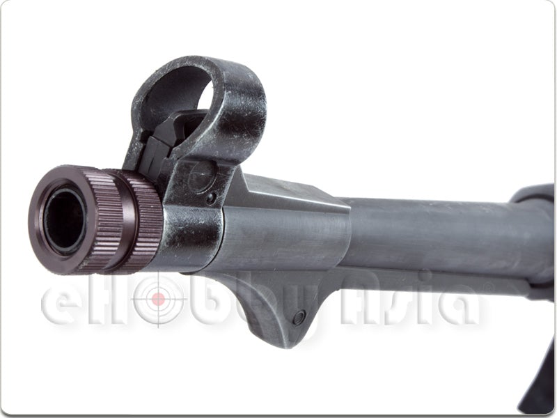 Umarex (WinGun) Legends MP40 6mm GBB Rifle (CO2 Ver.)