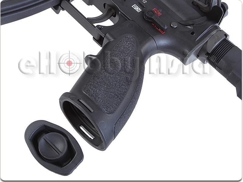 Umarex (VFC) HK416 M27 IAR V2 GBB Rifle (Asia Edition)