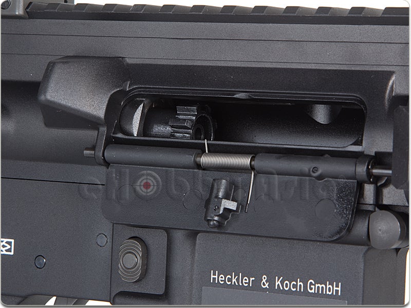 Umarex (VFC) HK416 M27 IAR V2 GBB Rifle (Asia Edition)