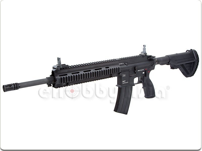 Umarex (VFC) HK416 M27 IAR V2 GBB Rifle (Asia Edition)