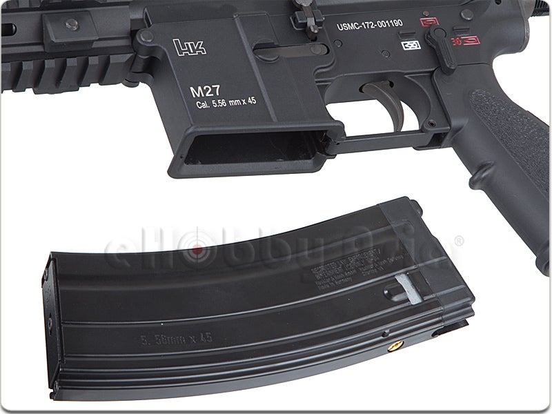 Umarex (VFC) HK416 M27 IAR V2 GBB Rifle (Asia Edition)