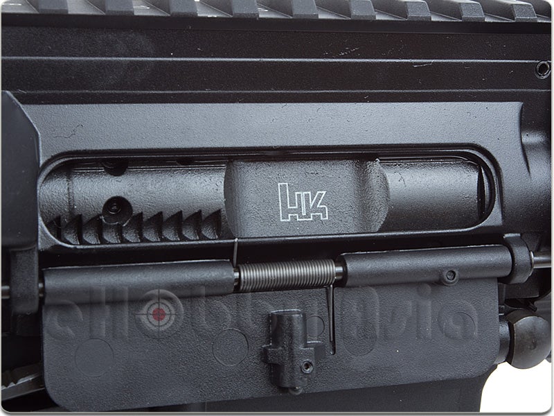 Umarex (VFC) HK416 A5 GBB Rifle (Asia Edition)
