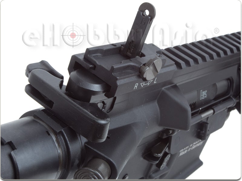 Umarex (VFC) HK416 A5 GBB Rifle (Asia Edition)