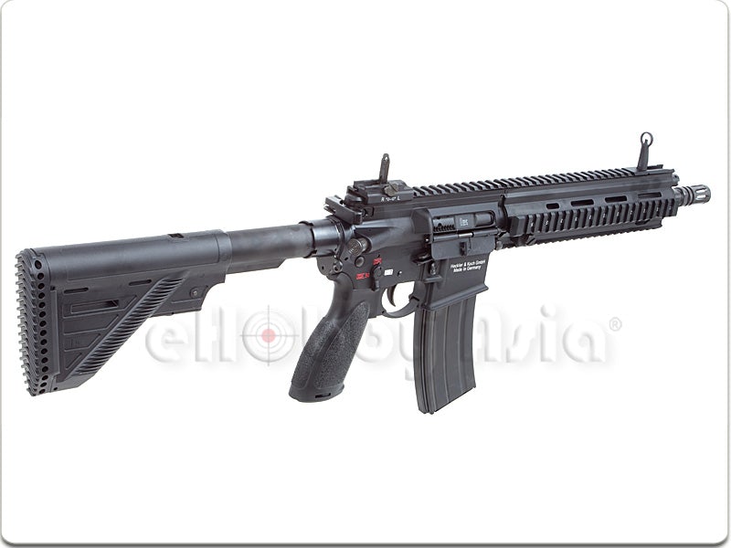 Umarex (VFC) HK416 A5 GBB Rifle (Asia Edition)