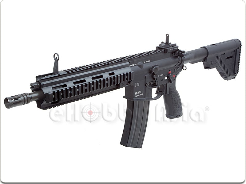 Umarex (VFC) HK416 A5 GBB Rifle (Asia Edition)