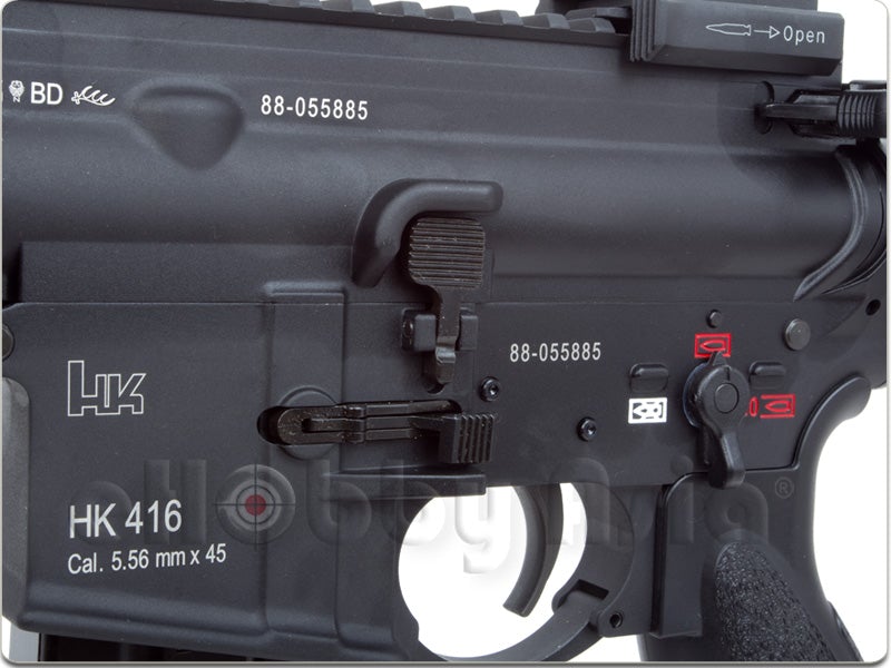 Umarex (VFC) HK416 A5 GBB Rifle (Asia Edition)