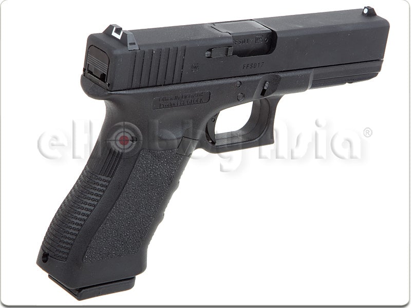 Umarex Glock 17 Gen 3 GBB Pistol (Gas Ver, by VFC)