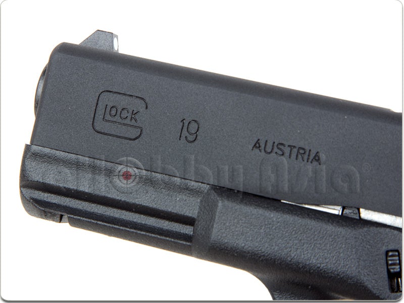 Umarex Glock 19 Gen 3 GBB Pistol (Gas Ver, by VFC)