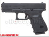 Umarex Glock 19 Gen 3 GBB Pistol (Gas Ver, by VFC)