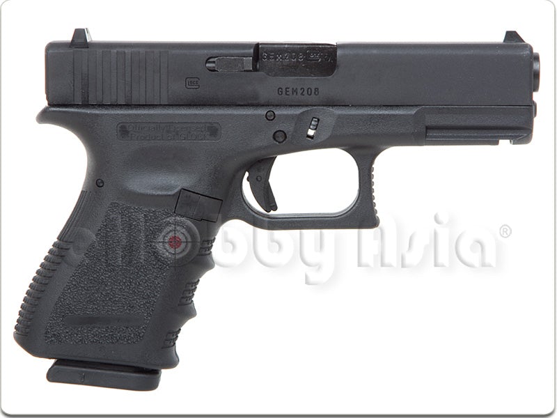 Umarex Glock 19 Gen 3 GBB Pistol (Gas Ver, by VFC)