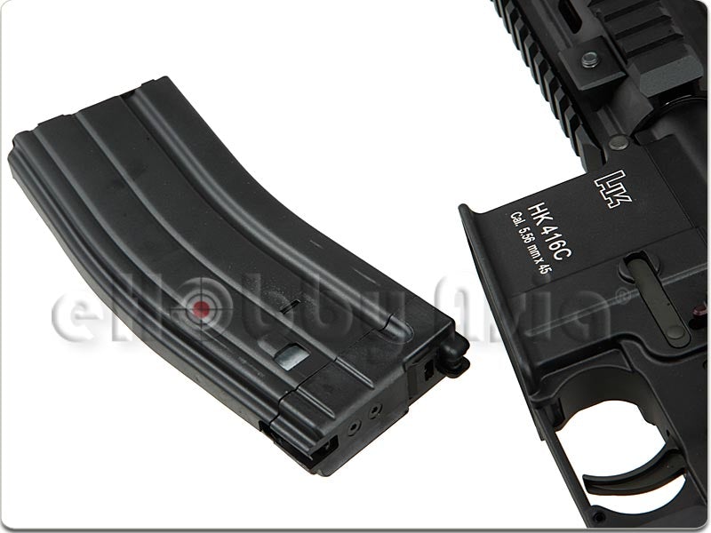 Umarex (VFC) HK416C CQB AEG Rifle (Asia Edition)