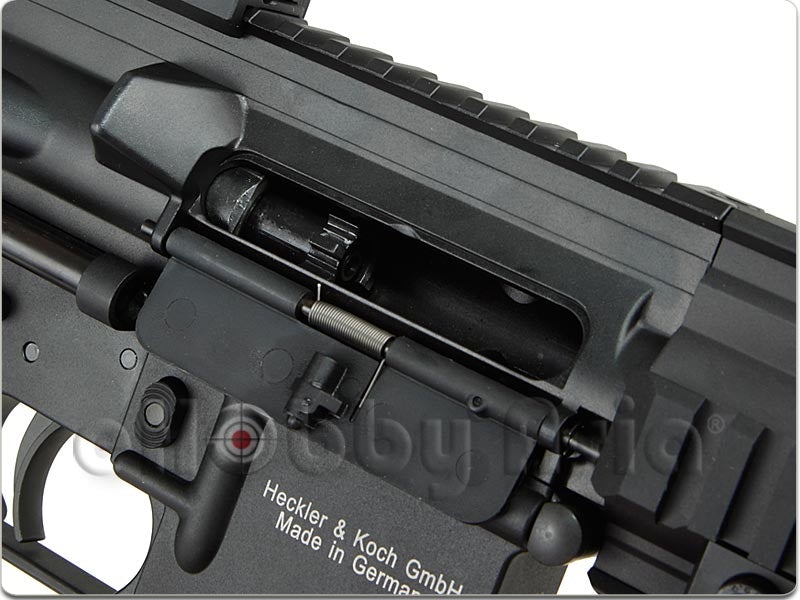 Umarex (VFC) HK416C CQB AEG Rifle (Asia Edition)