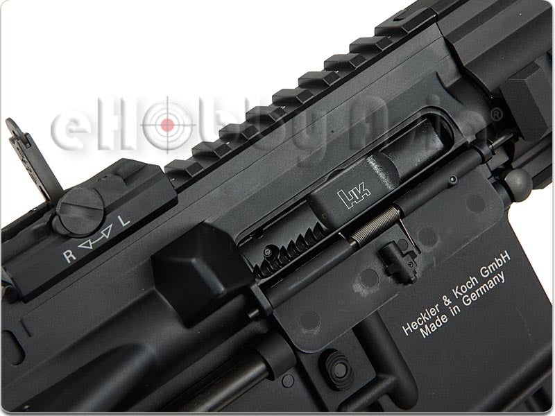 Umarex (VFC) HK416C CQB AEG Rifle (Asia Edition)