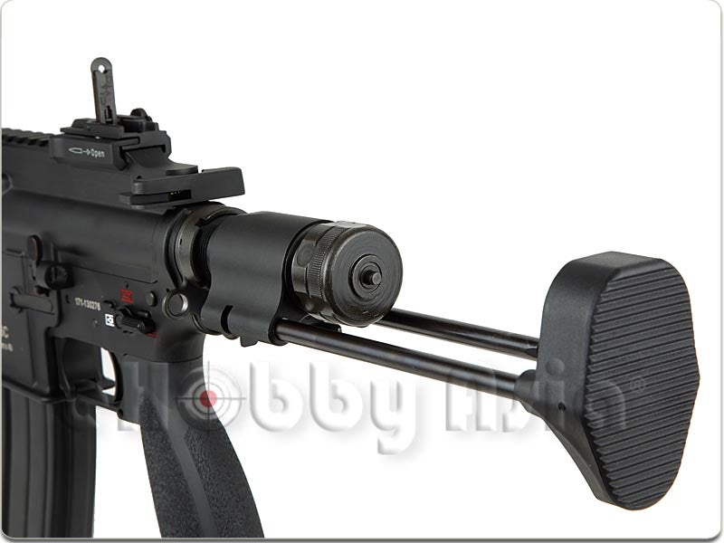 Umarex (VFC) HK416C CQB AEG Rifle (Asia Edition)