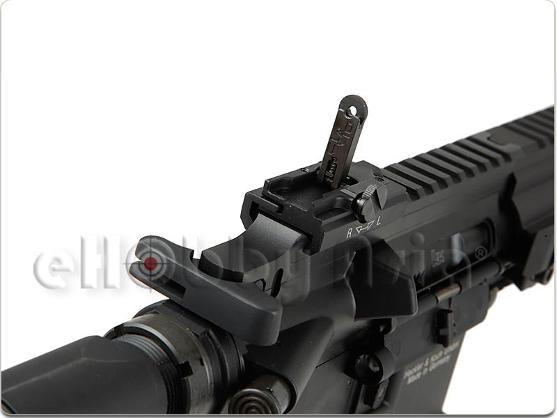 Umarex (VFC) HK416C CQB AEG Rifle (Asia Edition)