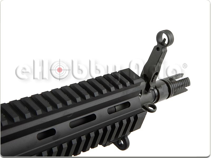 Umarex (VFC) HK416C CQB AEG Rifle (Asia Edition)