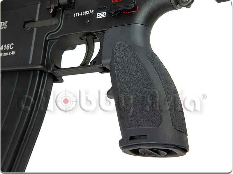 Umarex (VFC) HK416C CQB AEG Rifle (Asia Edition)